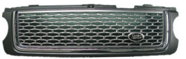 سعر جيد شفرة أمامية متينة من نوع ABS للسيارات من نوع Range Rover Vogue 2006 - 2012 / Chrome Car Grille الانترنت