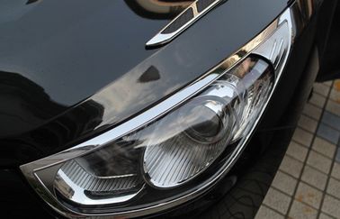 سعر جيد غطاء كروم للضوء الأمامي للسيارة ، هيونداي توكسون IX35 غطاء طلاء الطلاء الانترنت