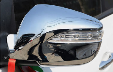 سعر جيد بيع بالجملة أجزاء طلاء الجسم السيارات المرآة الجانبية تغطي طلاء التشكيل لـ Hyundai Tucson IX35 2009 الانترنت