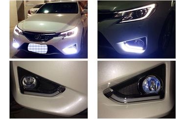 سعر جيد تويوتا REIZ 2013 2014 LED Daytime Running Light سيارة DRL مصباح سير الانترنت