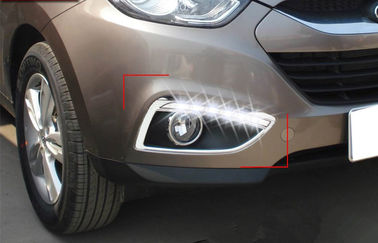 سعر جيد مصابيح سيارات LED ذات الطاقة العالية للسيارات النهارية لـ Hyundai New Tucson IX35 2009 - 2012 الانترنت