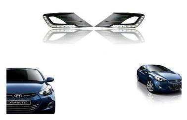 سعر جيد ضوء LED عالي الوضوح في النهار / مصباح لـ Hyundai AVANTE 2012 2013 2014 الانترنت