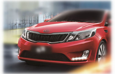 سعر جيد مصباح LED ليوم العمل لـ KIA K2 2011 2012 2013 2014 مصباح الضباب الانترنت