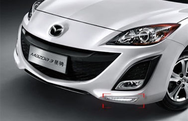 سعر جيد ضوء تشغيل النهار لـ MAZDA3 2011 2012 2013 مصباح تشغيل LED DRL الانترنت
