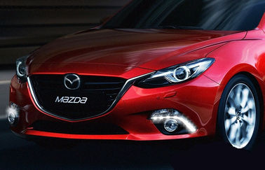 سعر جيد مصابيح LED النهارية لـ MAZDA3 2014 مصباح التنقل DRL الانترنت