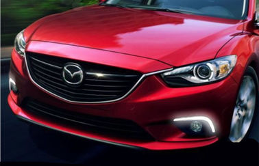 سعر جيد مصابيح LED للضوء النهاري لـ MAZDA 6 2014 مصباح التنقل DRL الانترنت