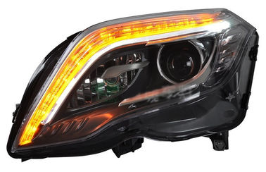 مرسيدس-بنز GLK 2013 مصابيح LED ليوم العمل ، مصباح السيارة المعدل