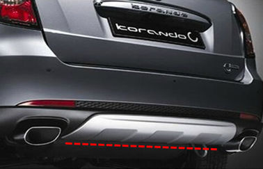 سعر جيد أجهزة OE Auto Body Kit / Car Bumper Protector لـ SSANGYONG KORANDO ((C200) 2011 - 2013 الانترنت