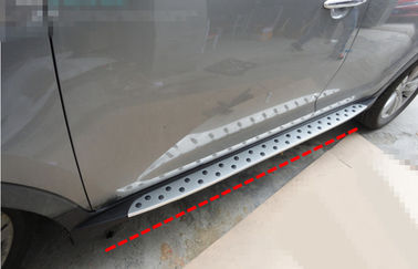 سعر جيد نوع الرياضة أشرطة خطوة جانبية لـ KIA Sportage 2010 - 2015 Running Board الانترنت