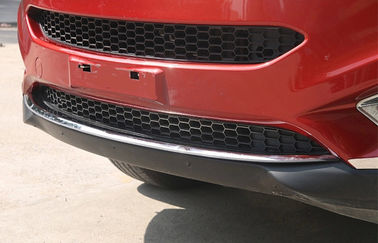 سعر جيد أجزاء التجميل للجسم الكروم للسيارات لـ Chery Tiggo5 2014 المصد الأمامي الانترنت
