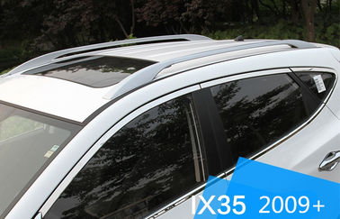 سعر جيد ملحقات السيارات رفوف السقف هيونداي توكسون IX35 2009 - 2013 رف الأمتعة الانترنت
