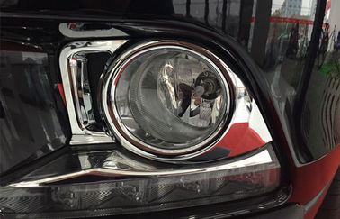 سعر جيد مصباح الضباب الأمامي الكروم ABS المخصص لـ TOYOTA Highlander 2014 Kluger الانترنت