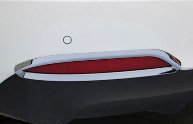 سعر جيد KIA K3 2013 2015 كيت ضوء ضباب ذيل الكروم الزخرفي المقاوم للسيارات الانترنت