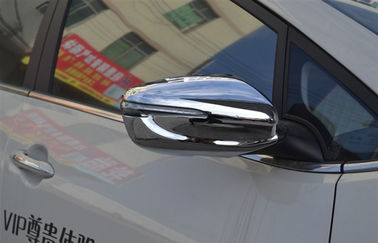 سعر جيد KIA K3 2013 2015 قطع الغيار ، مرآة جانبية مخصصة غطاء كروم الانترنت