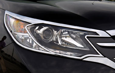 سعر جيد أحواض مصابيح الأمام الكرومية ABS لهيكل مصباح الأمام Honda CR-V 2012 الانترنت